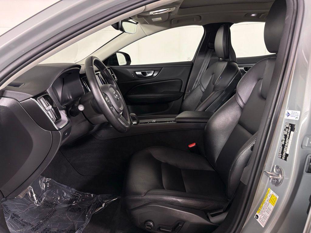 used 2024 Volvo S60 car, priced at $27,000