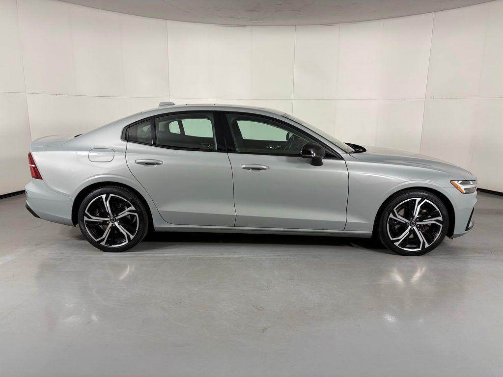 used 2024 Volvo S60 car, priced at $27,000