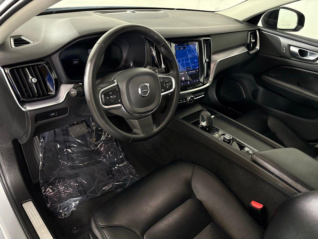 used 2024 Volvo S60 car, priced at $27,000