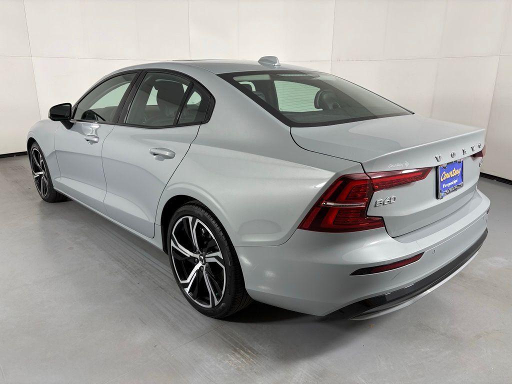 used 2024 Volvo S60 car, priced at $27,000