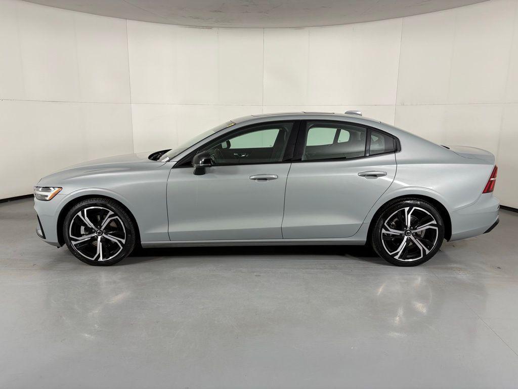 used 2024 Volvo S60 car, priced at $27,000