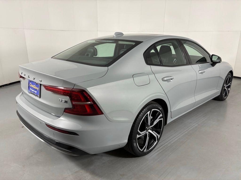 used 2024 Volvo S60 car, priced at $27,000