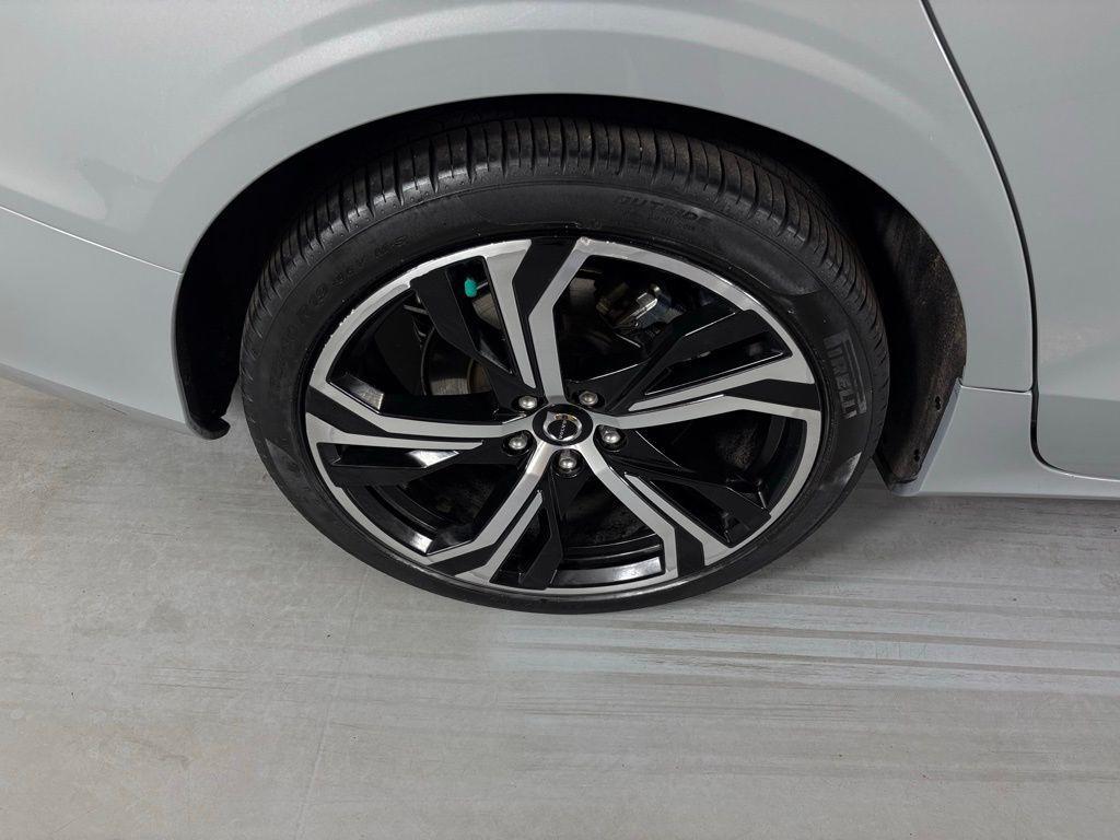 used 2024 Volvo S60 car, priced at $27,000