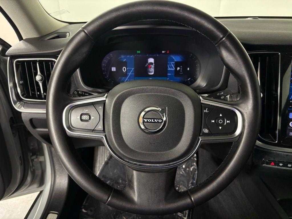 used 2024 Volvo S60 car, priced at $27,000