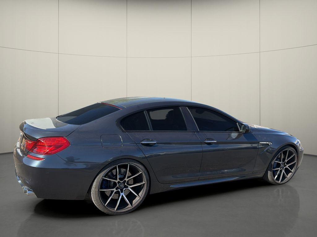used 2017 BMW M6 car, priced at $36,599