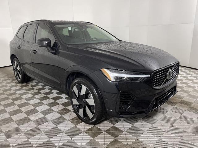 new 2024 Volvo XC60 Recharge Plug-In Hybrid car, priced at $51,000