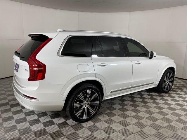 new 2025 Volvo XC90 Plug-In Hybrid car, priced at $71,205