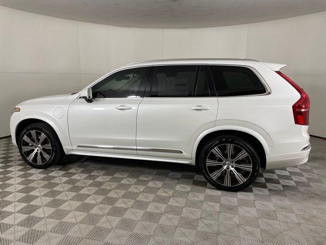 new 2025 Volvo XC90 Plug-In Hybrid car, priced at $71,205