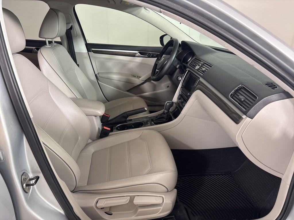used 2016 Volkswagen Passat car, priced at $12,599