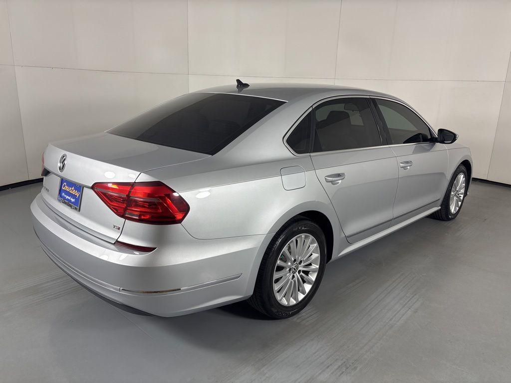 used 2016 Volkswagen Passat car, priced at $12,599