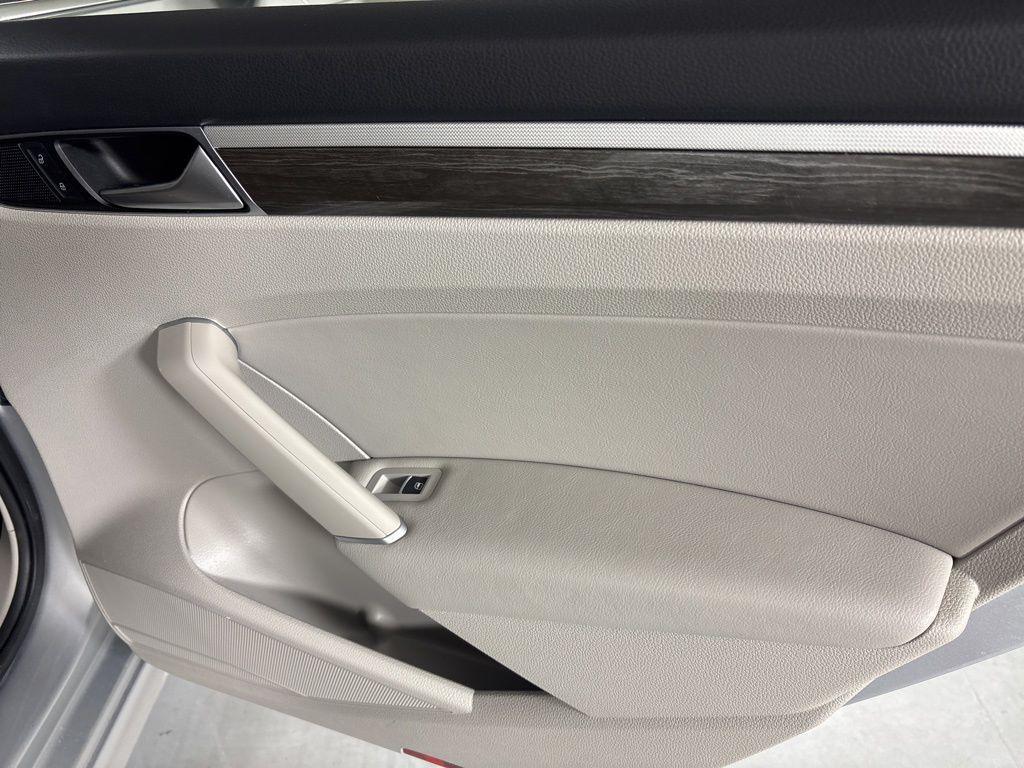 used 2016 Volkswagen Passat car, priced at $12,599