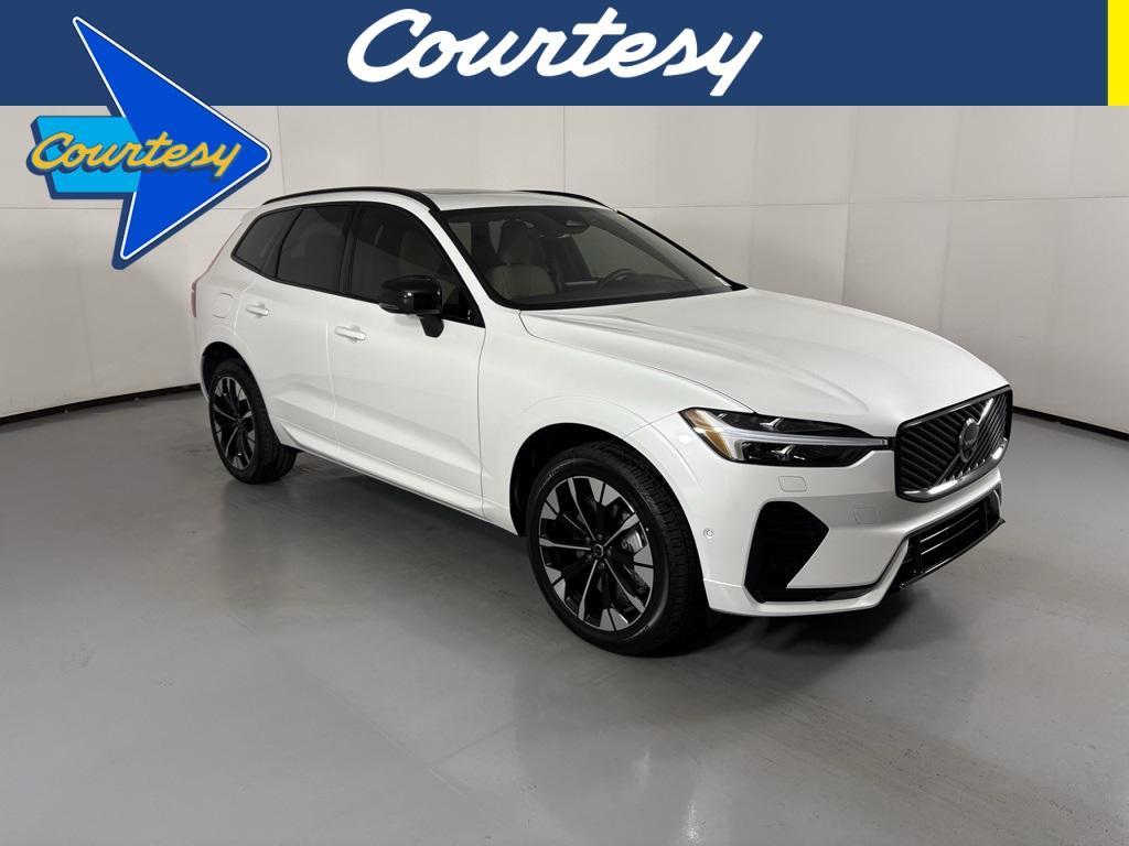 new 2026 Volvo XC60 Plug-In Hybrid car, priced at $67,725