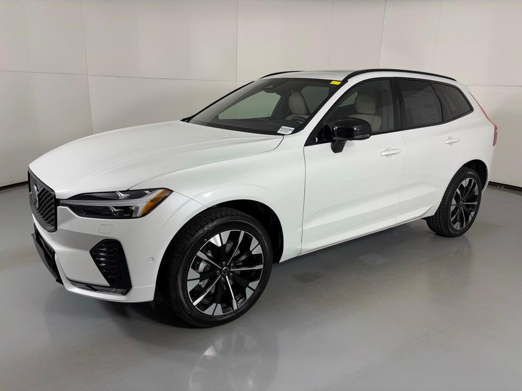 new 2026 Volvo XC60 car, priced at $56,815