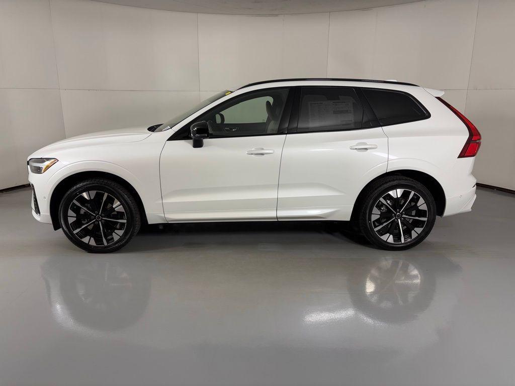 new 2026 Volvo XC60 car, priced at $57,315