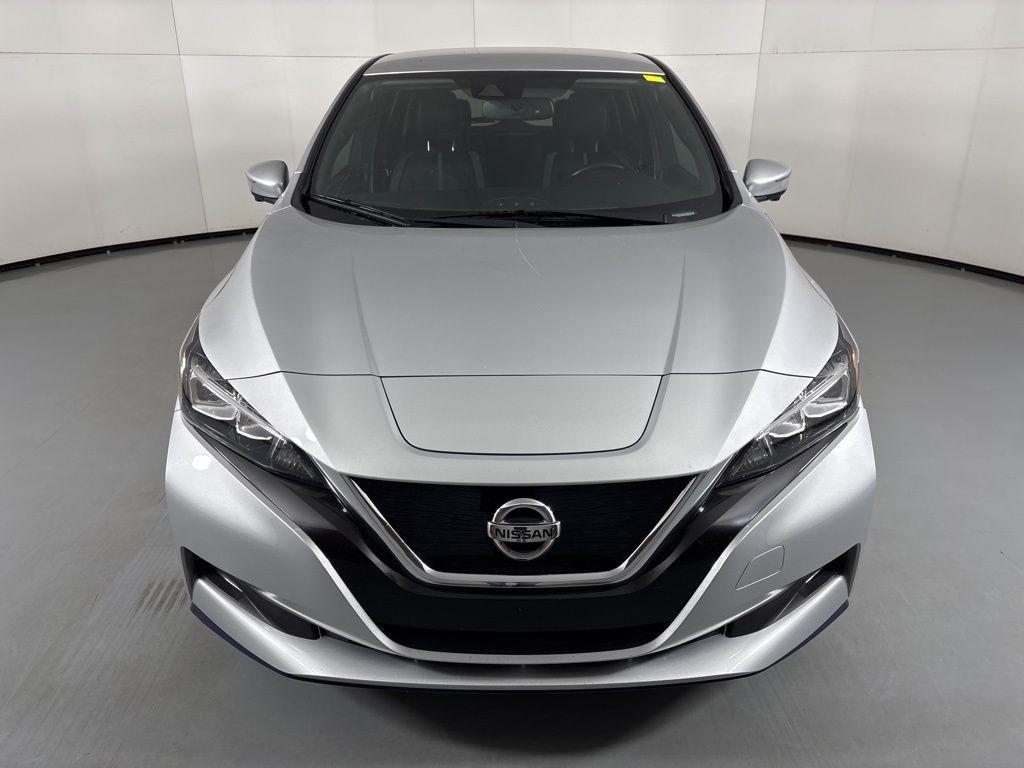 used 2019 Nissan Leaf car, priced at $9,500