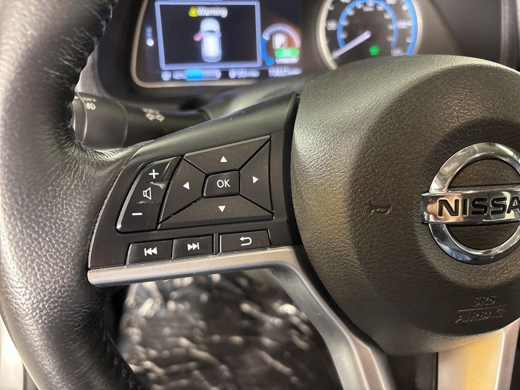 used 2019 Nissan Leaf car, priced at $9,500