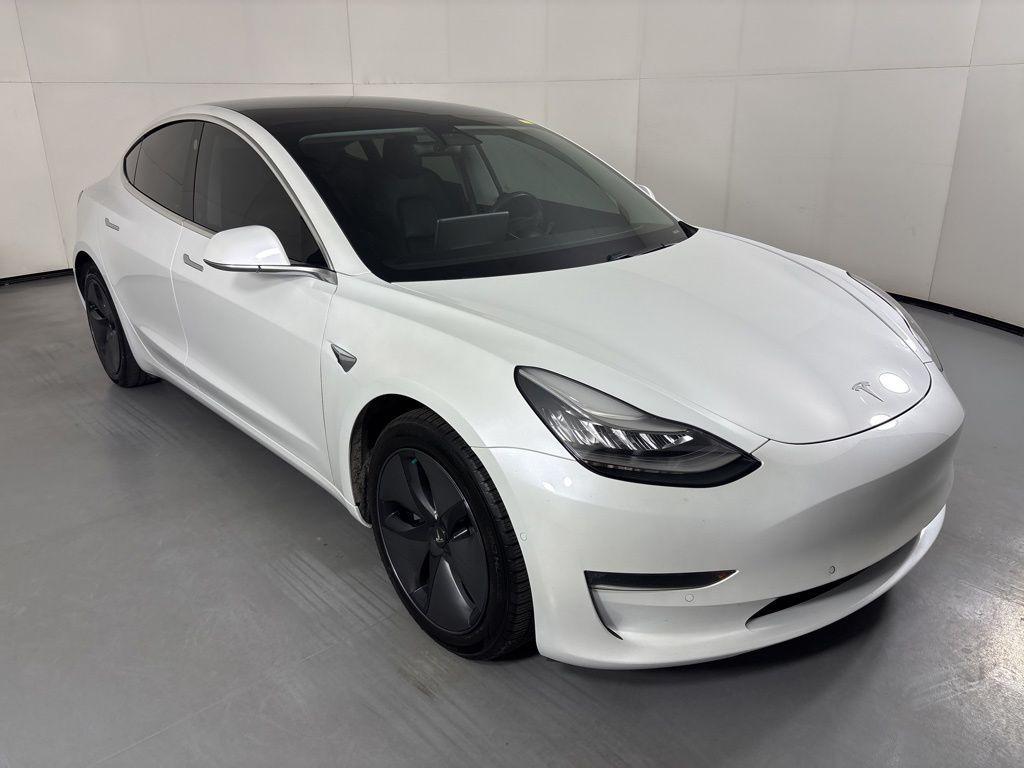 used 2019 Tesla Model 3 car, priced at $24,099