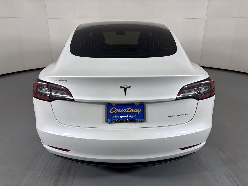 used 2019 Tesla Model 3 car, priced at $24,099