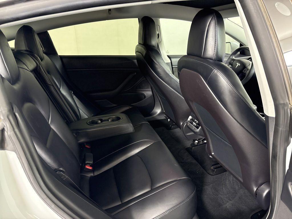 used 2019 Tesla Model 3 car, priced at $24,099