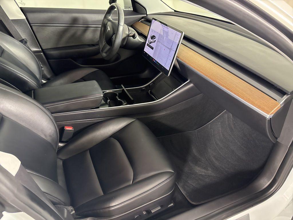 used 2019 Tesla Model 3 car, priced at $24,099