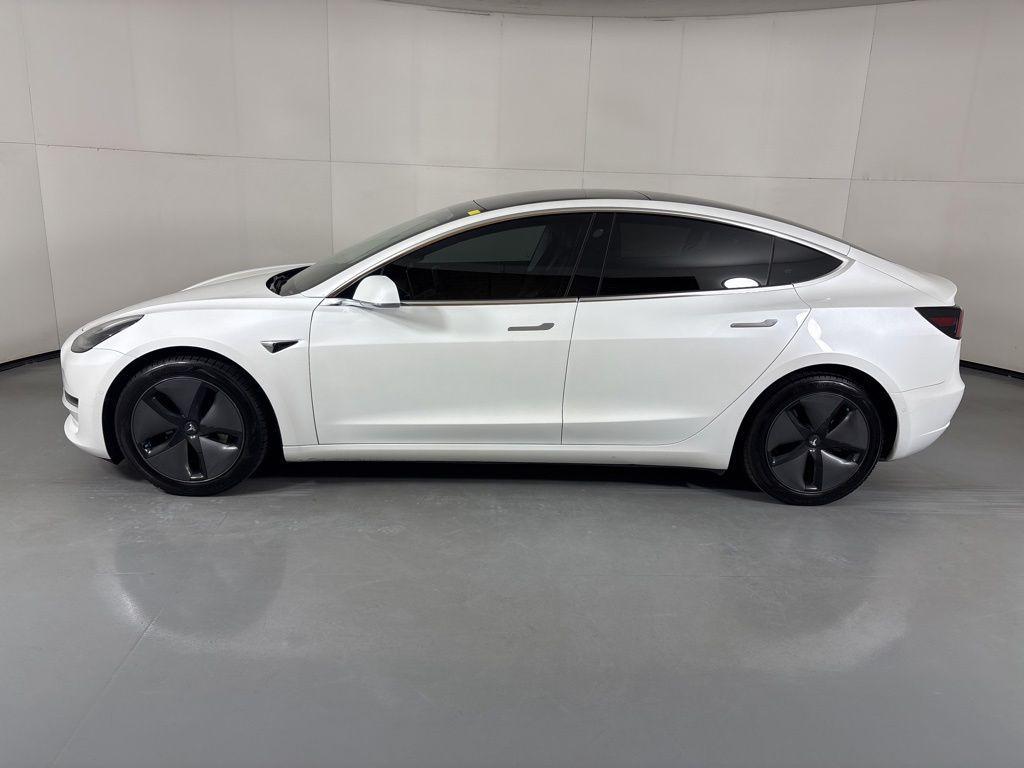 used 2019 Tesla Model 3 car, priced at $24,099