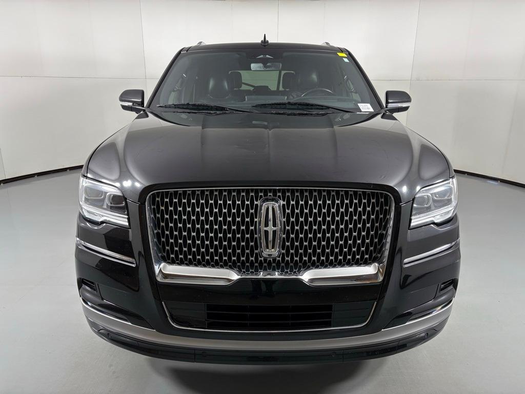 used 2024 Lincoln Navigator car, priced at $60,000