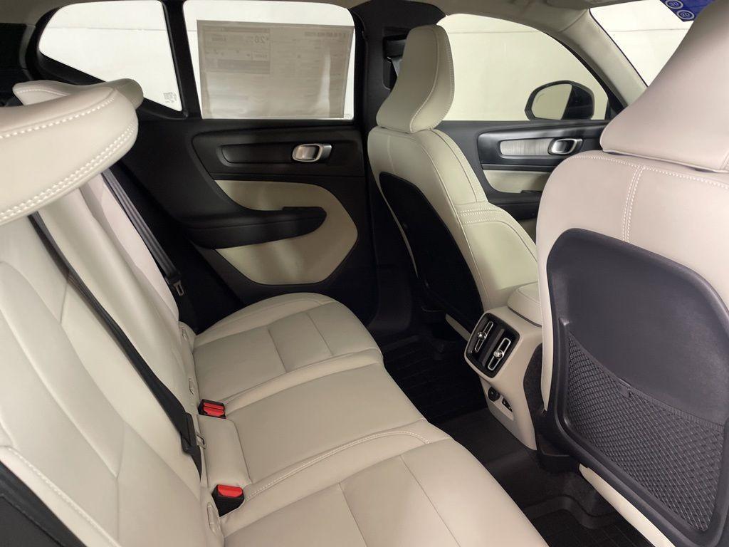 new 2026 Volvo XC40 car, priced at $49,170