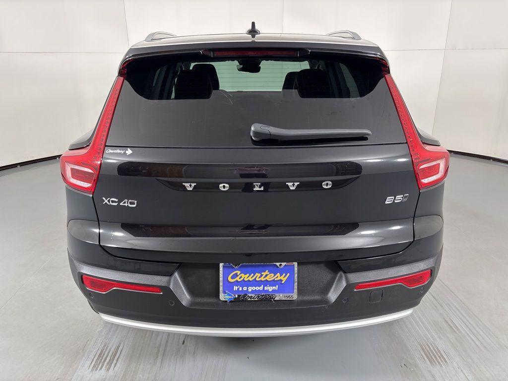 used 2023 Volvo XC40 car, priced at $26,000