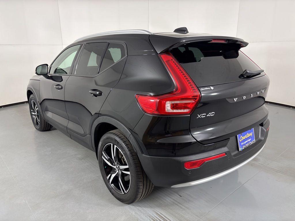 used 2023 Volvo XC40 car, priced at $26,000