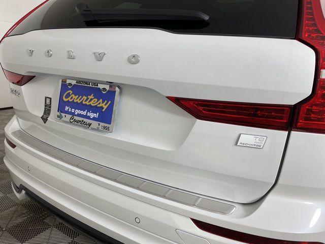 new 2024 Volvo XC60 Recharge Plug-In Hybrid car, priced at $46,500