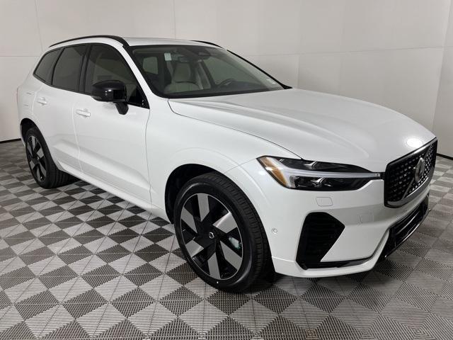 new 2024 Volvo XC60 Recharge Plug-In Hybrid car, priced at $51,500