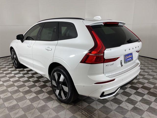 new 2024 Volvo XC60 Recharge Plug-In Hybrid car, priced at $46,500