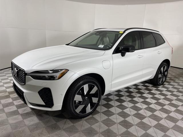 new 2024 Volvo XC60 Recharge Plug-In Hybrid car, priced at $51,500