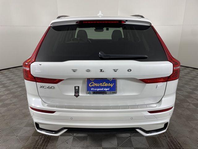 new 2024 Volvo XC60 Recharge Plug-In Hybrid car, priced at $46,500