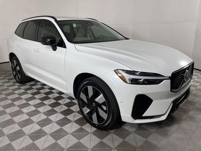 new 2024 Volvo XC60 Recharge Plug-In Hybrid car, priced at $46,500
