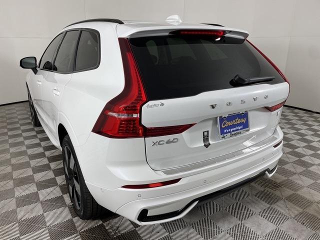 new 2024 Volvo XC60 Recharge Plug-In Hybrid car, priced at $51,500