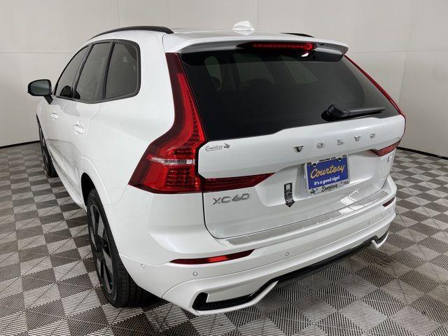 new 2024 Volvo XC60 Recharge Plug-In Hybrid car, priced at $46,500
