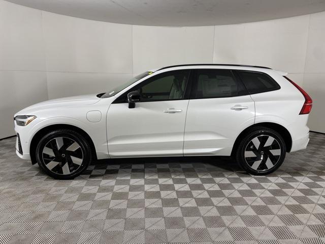 new 2024 Volvo XC60 Recharge Plug-In Hybrid car, priced at $51,500