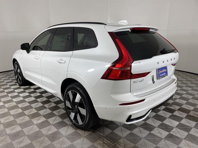new 2024 Volvo XC60 Recharge Plug-In Hybrid car, priced at $51,500