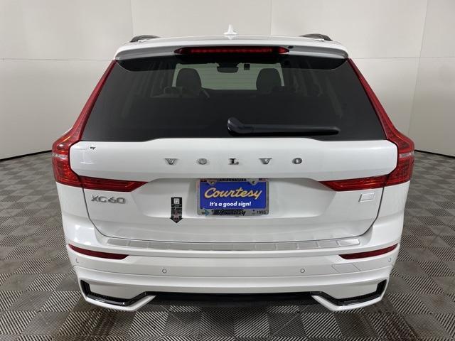 new 2024 Volvo XC60 Recharge Plug-In Hybrid car, priced at $51,500