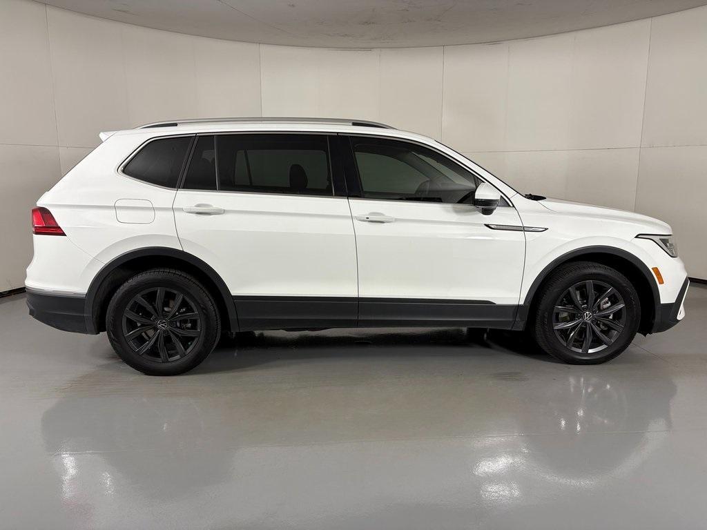used 2024 Volkswagen Tiguan car, priced at $19,500