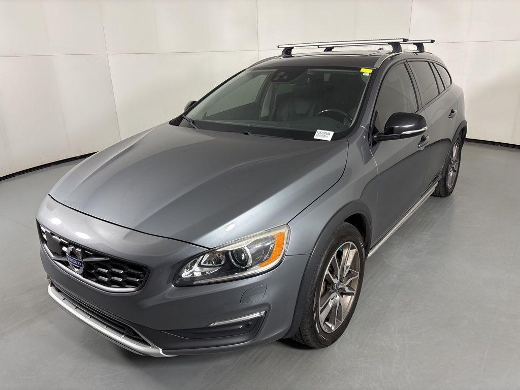 used 2016 Volvo V60 Cross Country car, priced at $16,500