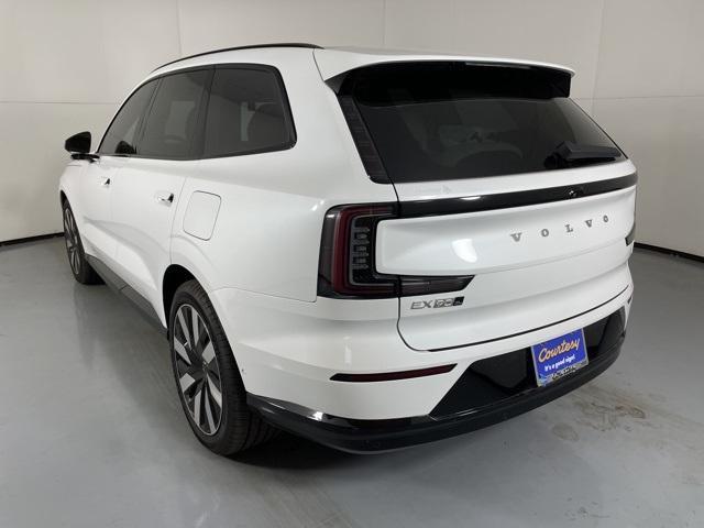 new 2025 Volvo EX90 car, priced at $78,035