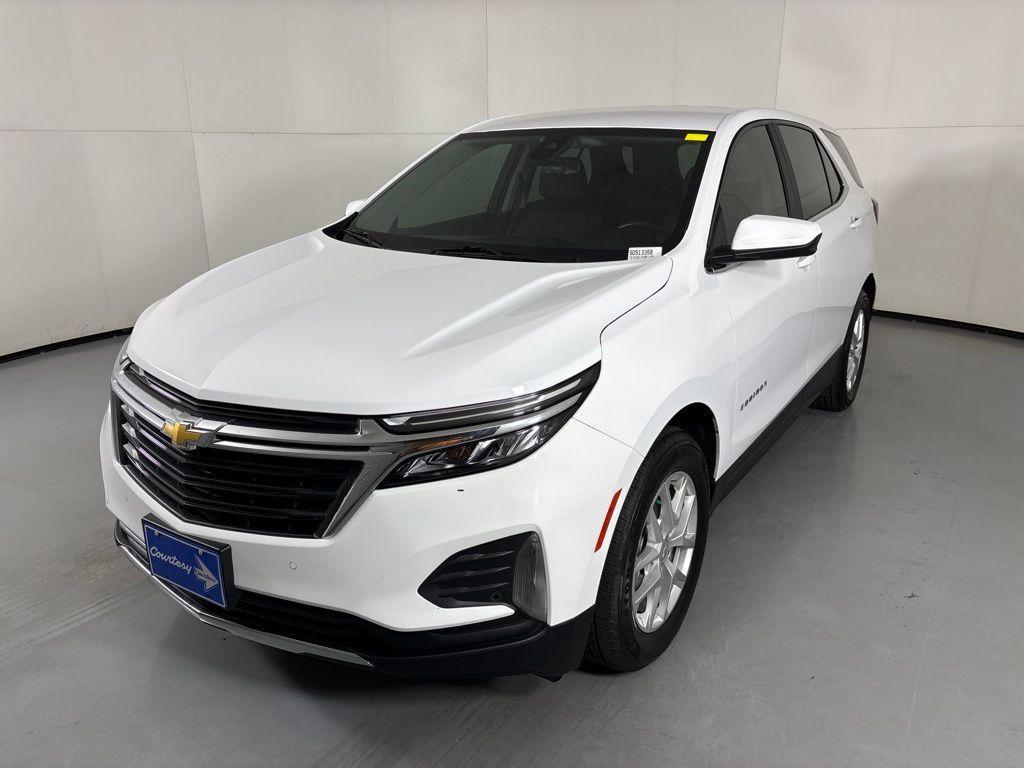 used 2024 Chevrolet Equinox car, priced at $20,099