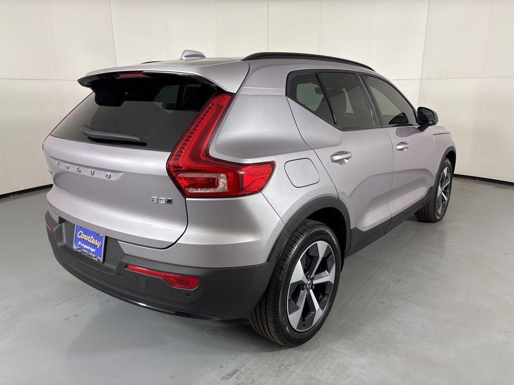 new 2026 Volvo XC40 car, priced at $44,245