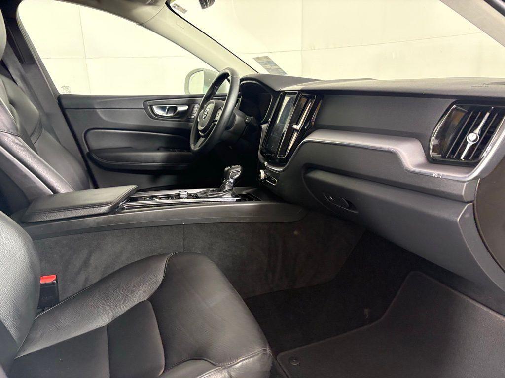used 2020 Volvo XC60 car, priced at $23,500