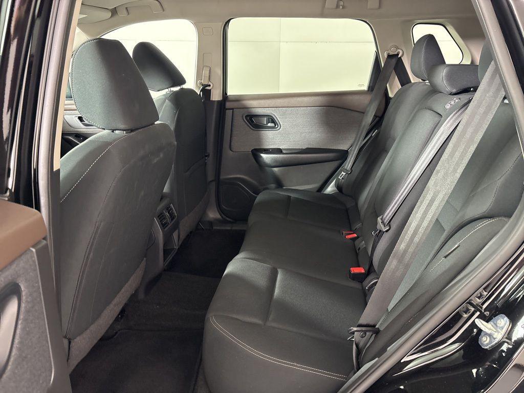 used 2023 Nissan Rogue car, priced at $18,500