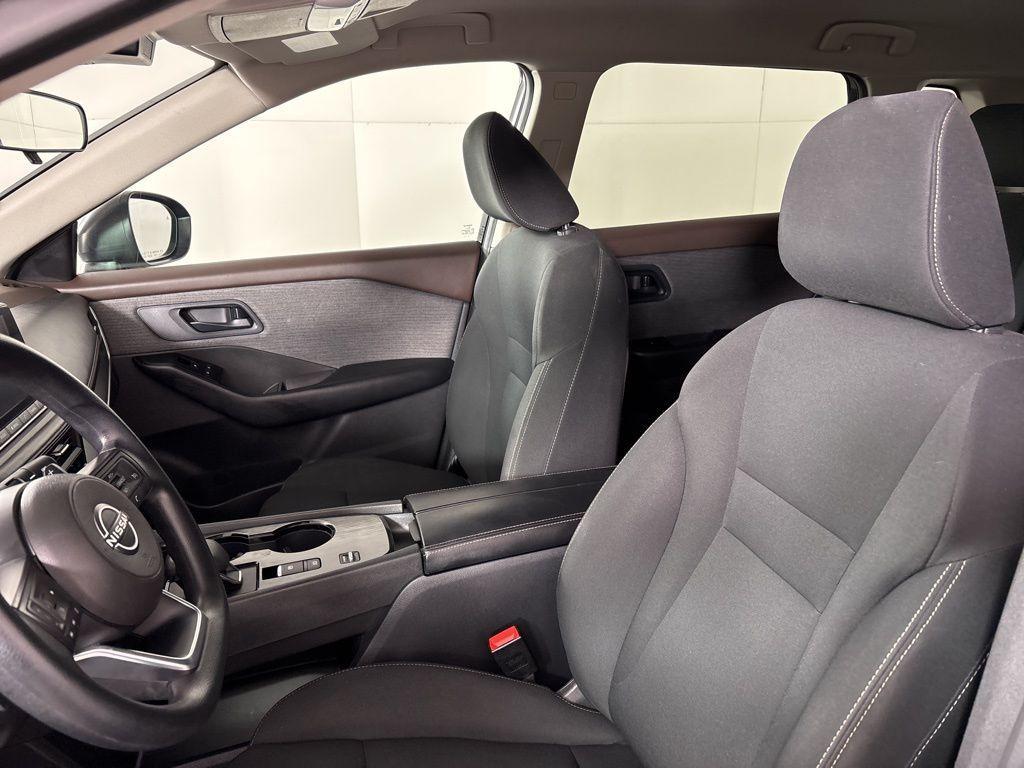 used 2023 Nissan Rogue car, priced at $18,500