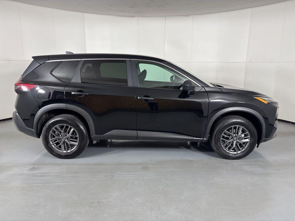 used 2023 Nissan Rogue car, priced at $18,500