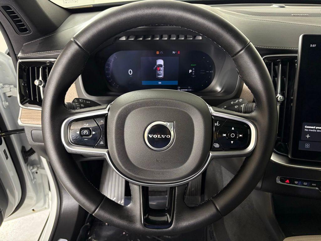 new 2026 Volvo XC90 Plug-In Hybrid car, priced at $81,594